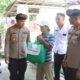 Program Minggu Kasih: Kapolres Jembrana Berikan Bantuan Kepada Warga Kurang