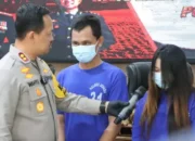 Promosi Judi Online, Selebgram Kudus Dan Grobogan Diamankan Polisi