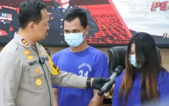 Promosi Judi Online, Selebgram Kudus Dan Grobogan Diamankan Polisi