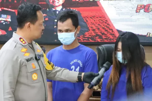 Promosi Judi Online, Selebgram Kudus Dan Grobogan Diamankan Polisi