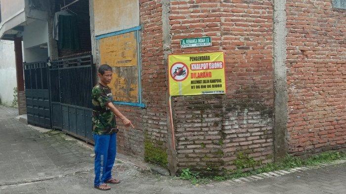 Pulih Dari Stroke, Ibu Di Malang Jadi Korban Penjambretan, Kalung