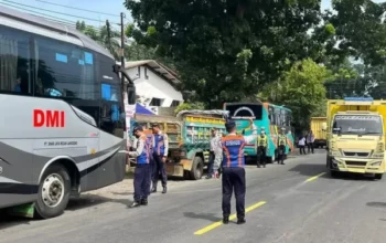 Puluhan Pelanggaran Ditemukan Dalam Operasi Laik Jalan Di Banyumas