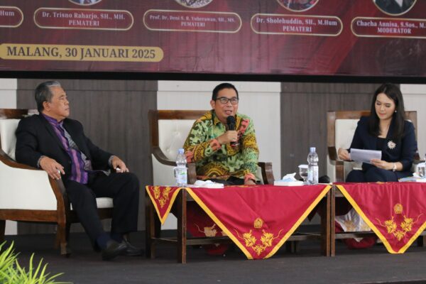 Ruu Kejaksaan Dan Kuhap, Tema Sentral Seminar Nasional Fh Umm