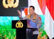 Rapim Polri 2025: Kapolri Instruksikan Peningkatan Standar Pelayanan Dan Perlindungan