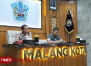 Ratusan Personel Polresta Malang Kota Disiagakan Untuk Haul Akbar Al