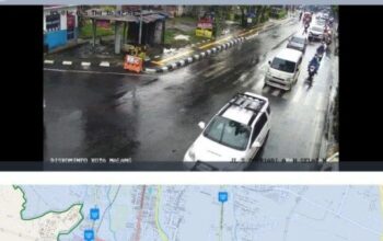 Real Time, Pantau Lalu Lintas Kota Malang Lewat Link Berikut