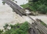 Banjir Terjang Grobogan, 7 Perjalanan Kereta Api Kena Pembatalan