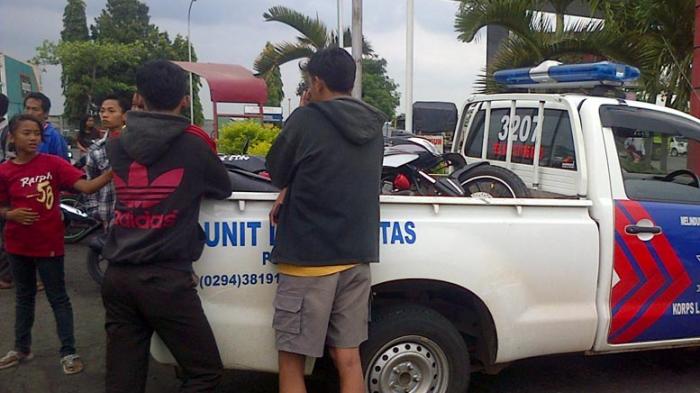 Remaja Putri Di Boyolali Tewas Kecelakaan, Bonceng Tiga Dan Mabuk