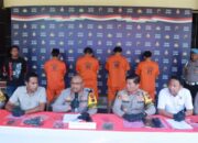 Residivis Narkoba Ditangkap Lagi, Polisi Dalami Jaringan Baru