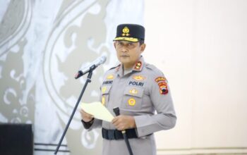 Rotasi Jabatan Di Polda Jateng, Sertijab 3 Kapolres Dilaksanakan