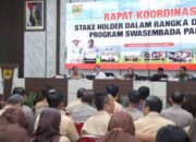 Rp 16,6 Miliar Disiapkan Pemkab Sukoharjo Untuk Program Swasembada Pangan