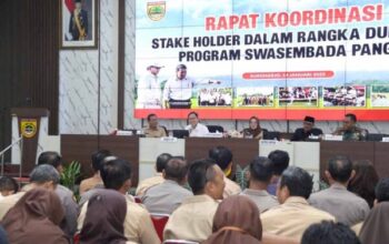 Rp 16,6 Miliar Disiapkan Pemkab Sukoharjo Untuk Program Swasembada Pangan