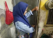 Rumah Warga Ciptomulyo Kota Malang Jadi Sasaran Pembobolan