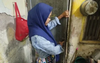 Rumah Warga Ciptomulyo Kota Malang Jadi Sasaran Pembobolan