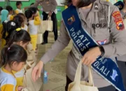 Safari Jumat Jadi Upaya Satlantas Polres Boyolali Jalin Kedekatan Dengan