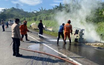 Saksi Korban Kecelakaan Di Tol Kabupaten Semarang: Tersadar Di Dalam