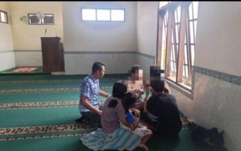 Sandera Keluarga Di Masjid, Pria Magelang Jadi Tersangka Dan Terancam