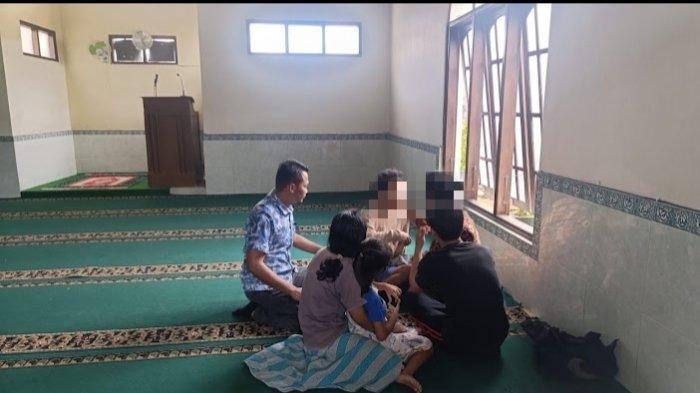 Sandera Keluarga Di Masjid, Pria Magelang Jadi Tersangka Dan Terancam