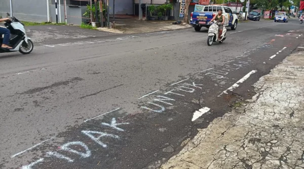 Satlantas Dishub Klaten Evaluasi Lokasi Baru Cfd, Ini Rencana Ke Depannya