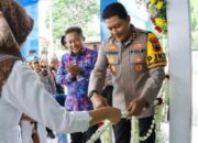 Satpas Prototype Satlantas Salatiga Resmi Dibuka, Kapolda Jateng Juga Resmikan