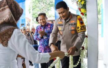 Satpas Prototype Satlantas Salatiga Resmi Dibuka, Kapolda Jateng Juga Resmikan