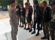 Satpol Pp Lamandau Kirim Anak Punk Ke Perbatasan Kalteng, Tindak