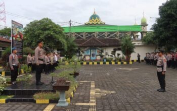 Senjata Api Dan Keamanan Jadi Topik Utama Waka Polres Jembrana