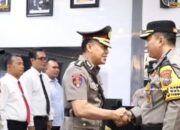 Serah Terima Tugas Wakapolresta Malang Kota, Kombes Pol Adhitya Dapat