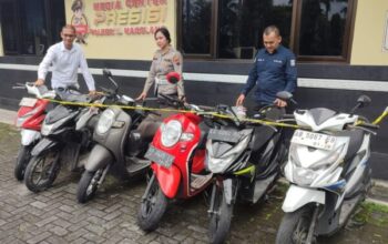 Serang Polisi Pakai Kembang Api, Pelajar Smk Di Magelang Akhirnya