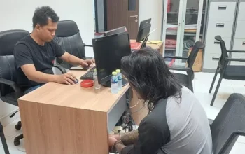 Setelah Diburu, Pelaku Jambret Di Banyumas Ditangkap Reskrim Polsek Sumbang