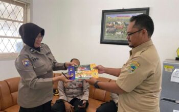 Sinergi Polresta Banyumas Dan Dinkanak, Antisipasi Penyebaran Pmk Di Wilayah