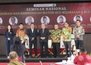 Sinkronisasi Regulasi: Fh Umm Gelar Seminar Nasional Ruu Kejaksaan &