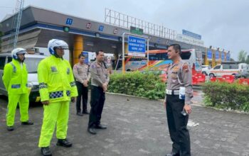 Situasi Aman, Polda Jateng Sukses Kawal Libur Panjang Imlek