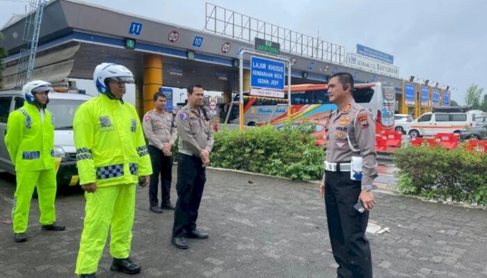 Situasi Aman, Polda Jateng Sukses Kawal Libur Panjang Imlek