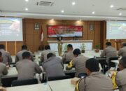 Sosialisasi Penyakit Mulut Dan Kuku, Polres Sukoharjo Siapkan Bhabinkamtibmas Hadapi