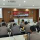 Sosialisasi Penyakit Mulut Dan Kuku, Polres Sukoharjo Siapkan Bhabinkamtibmas Hadapi