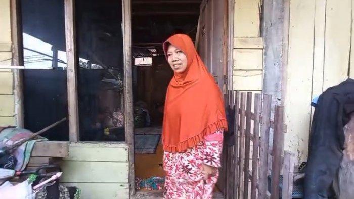 Sriwanti Terjebak Dalam Longsor Gedanganak, Selamat Meski Kaki Tertindih Lemari