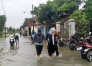 Sungai Wulan Meluap, 3 Desa Di Kudus Terendam Banjir Dan