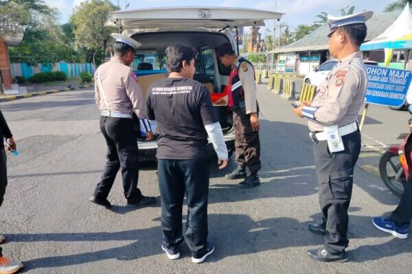 Tahun Baru Berlalu, KRYD Pastikan Gilimanuk Tetap Terkendali