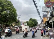 Tak Ada Pemantauan Khusus, Arus Kendaraan Di Kota Malang Saat