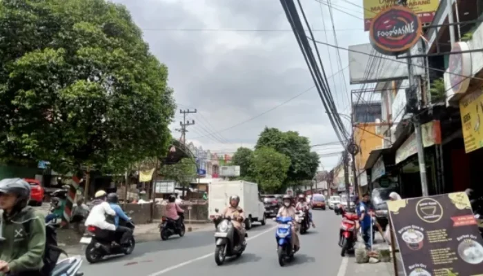 Tak Ada Pemantauan Khusus, Arus Kendaraan di Kota Malang Saat Libur Panjang Tetap Terkendali