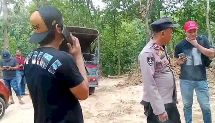 Tambang Pasir Kuarsa di Rembang Mendadak Kosong Setelah Penggerebekan