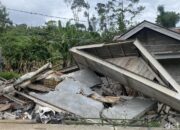 Tanah Gerak Terjang Banjarnegara, Rumah dan Jalan Rusak Parah dalam Sekejap