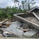 Tanah Gerak Terjang Banjarnegara, Rumah Dan Jalan Rusak Parah Dalam