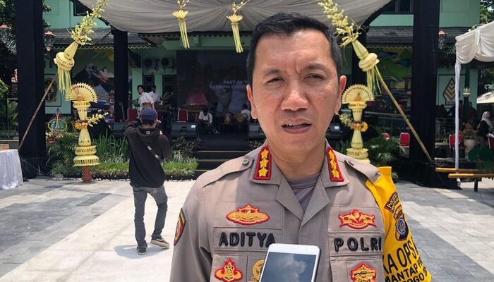 Kapolresta Jogja Buka Suara soal 6 Anggota yang Terlibat Dugaan Penganiayaan Darso