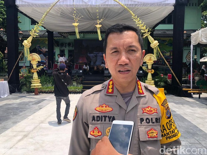 Tanggapan Kapolresta Jogja Terkait Dugaan Penganiayaan Darso Oleh 6 Anggotanya