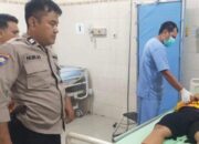 Tawuran Pelajar di Purbalingga, Korban Alami Luka Parah dengan Celurit Menancap di Kaki