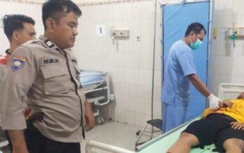 Tawuran Pelajar Di Purbalingga, Korban Alami Luka Parah Dengan Celurit