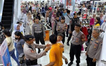 Tekad Polresta Malang Kota Jaga Harkamtibmas, Kryd Terus Ditingkatkan