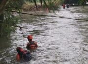 Tepi Sungai Pekalongan Jadi Saksi Hilangnya Warga Pangkah